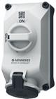 Mennekes Duo CEE-cont.doos uitschak.baar, bevei. | 5603507G