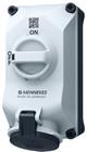 Mennekes Duo CEE-cont.doos uitschak.baar, bevei. | 5703407H