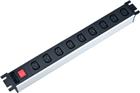 Martin Kaiser Energiedistributiepanel (PDU) | 1121/9-19L-SW