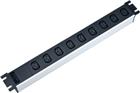 Martin Kaiser Energiedistributiepanel (PDU) | 1122/9-19L-SW