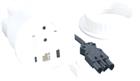 Legrand Incara Bureau aansluitunit | 654714F