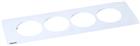 Legrand Incara Bureau aansluitunit | 654763