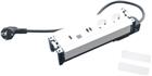 Legrand Incara Bureau aansluitunit | 654781