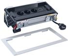 Legrand Incara Bureau aansluitunit | 654854