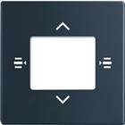 ABB Busch-Jaeger I-Bus KNX Inzetplaat schakelmateriaal | 2CKA006115A0469