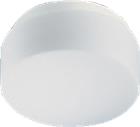 RZB Flat Kreis Plafond-/wandarmatuur | 21101.002