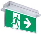 Eaton Blessing NexiTech Pictogram noodverlichting | NEXI-PLEX-20-UB