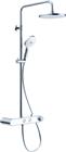 Duravit Douchezuil/paneel | TH4382008005