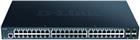 DLink Netwerkswitch | DGS-1250-52XMP/E