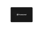 Transcend RDF8 geheugenkaartlezer Zwart Micro-USB