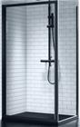 Novellini ZEPHYROS 2.0 Zijwand voor bad of douche | ZEP2F118-1U