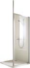 Hüppe Alpha Zijwand voor bad of douche | AL1350087264