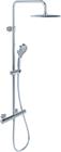 Villeroy & Boch Verve Showers Glijstangcombinatie | TVS10900500061