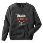 Sweater met opschrift voor heren Dsweat - Parade