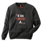 Sweater met opschrift voor heren Asweat - Parade