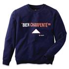 Sweater met opschrift voor heren Tsweat - Parade