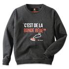 Sweater met opschrift voor heren Bsweat - Parade