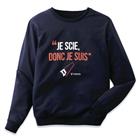 Sweater met opschrift voor heren Ssweat - Parade
