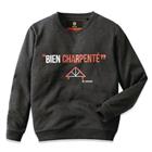 Sweater met opschrift voor heren Tsweat - Parade