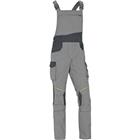 Bretelbroek mach 2 polyester/katoen