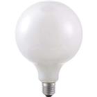 Decoratieve bolvormige ledlamp filament E27 G80 tot 125 - SPL