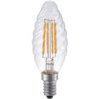 Ledlamp E14 Twisted Candle C35 E14 1.5 tot 4 W dimbaar - SPL