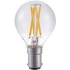 Ledlamp filament Ba15d E27 G45 dimbaar - SPL