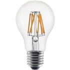 Ledlamp filament E27 A60 GLS 6 W met regelbare temperatuur - SPL