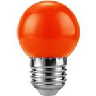 Ledlamp filament Ball gekleurd G45 E27 niet-dimbaar - SPL