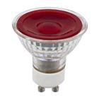 Ledspot GU10 MR16 van gekleurd glas 5W - SPL