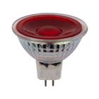 Ledspot GU5.3 MR16 van gekleurd glas 5 W niet-dimbaar - SPL