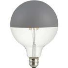 Decoratieve ledlamp filament E27 met spiegelkop - SPL