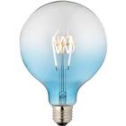 Decoratieve en gekleurde ledlamp filament E27 FleX TR G95 tot G125 - SPL