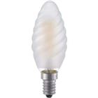 Ledlamp E14 Twisted Candle C35 E14 1.5 tot 4 W dimbaar - SPL