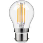 Ledlamp filament Ba15d E27 G45 dimbaar - SPL