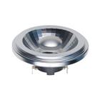 Ledspot met reflector G53 AR111 12 tot 22 W grijs - SPL