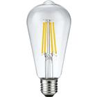 Ledlamp filament E27 ST58 tot ST64 Rustika 4 tot 10 W - SPL