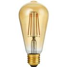 Ledlamp filament E27 ST58 tot ST64 Rustika 4 tot 10 W - SPL