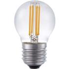 Ledlamp G45 bolvormig met filament E14 en E27 3 W - SPL