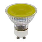 Ledspot GU10 MR16 van gekleurd glas 5W - SPL