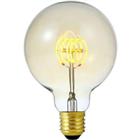 Decoratieve en gekleurde ledlamp filament E27 FleX TR G95 tot G125 - SPL