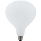 Ledlamp filament E27 6 W dimbaar matwit XXL - SPL