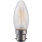 Ledlamp Candle E14/E27/B15d/B22d dimbaar - SPL