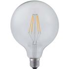 Decoratieve bolvormige ledlamp filament E27 G80 tot 125 - SPL