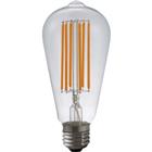 Ledlamp filament E27 ST58 tot ST64 Rustika 4 tot 10 W - SPL