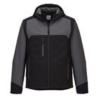 Softshell met capuchon (3L) KX3 - Portwest