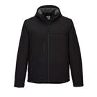 Softshell met capuchon (3L) KX3 - Portwest