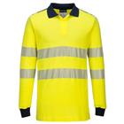 Poloshirt Hi-Vis vlamvertragend - Portwest