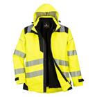 Werkjas PW3 3-in-1 hoge zichtbaarheid PW36 - Portwest
