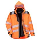 Werkjas PW3 3-in-1 hoge zichtbaarheid PW36 - Portwest
